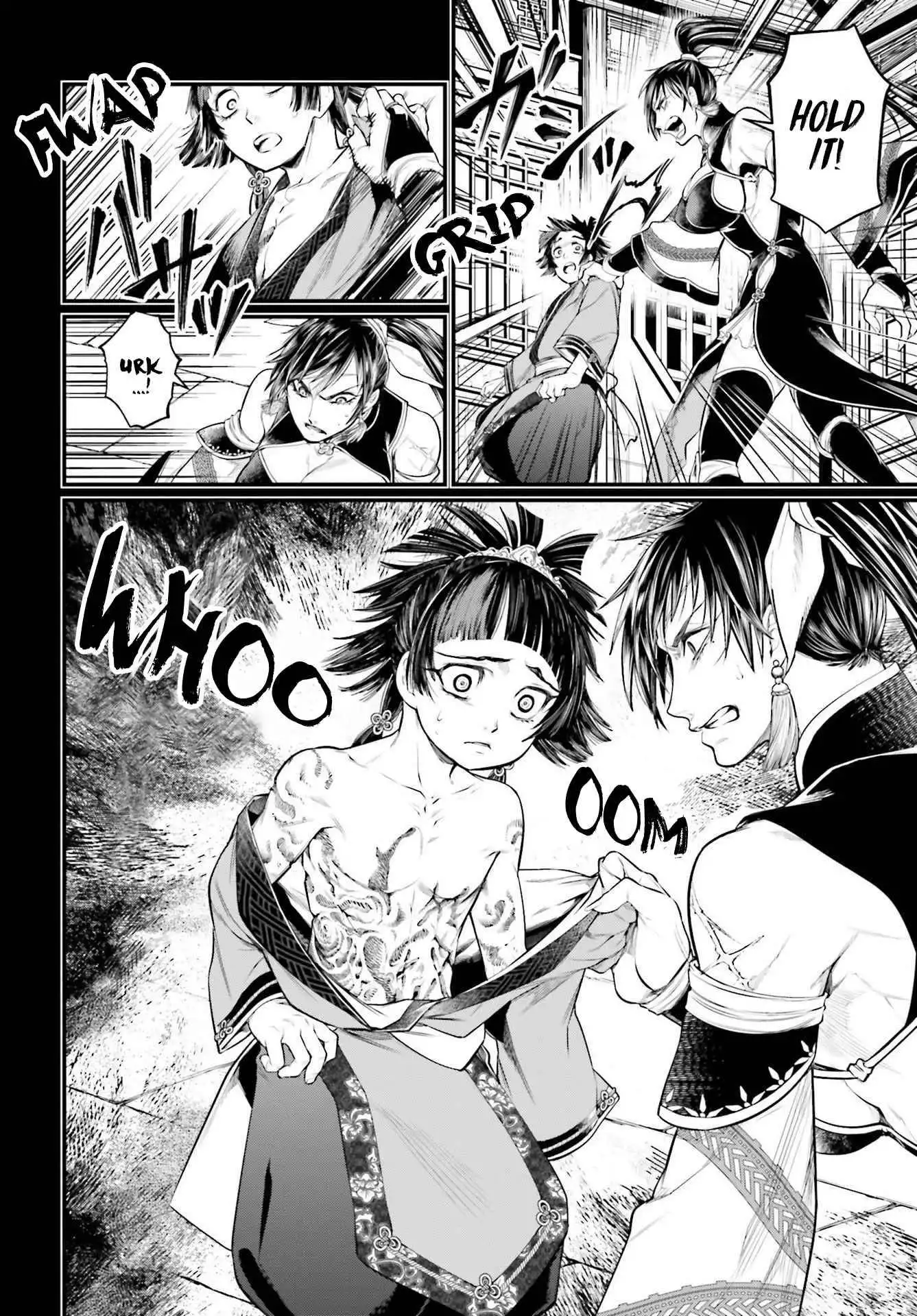 Shuumatsu no Valkyrie Chapter 59 25